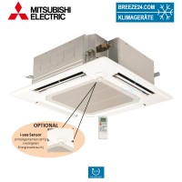 PLFY-P100VEM-E 4-Wege-Deckenkassette ohne Blende + ohne Fernbedienung (optional) PLFY-P100VEM-E 4-Wege-Deckenkassette ohne Blende + ohne Fernbedienung (optional)