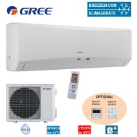 Set GWH-12-TB3-I Inverter Wandgerät + GWH-12-TB3-0 Set GWH-12-TB3-I Inverter Wandgerät + GWH-12-TB3-0
