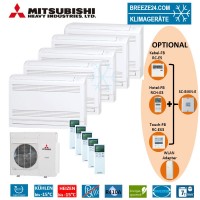 Set 5 x SRF 35 ZMX-S Truhengerät + SCM 125 ZM-S Set 5 x SRF 35 ZMX-S Truhengerät + SCM 125 ZM-S