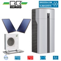 Set Wärmepumpe WKF 120 Paket Stuttgart Solar Set Wärmepumpe WKF 120 Paket Stuttgart Solar