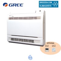 GEH-12-AA-K6 Truhengerät R32 (Nur Multi Split) GEH-12-AA-K6 Truhengerät R32 (Nur Multi Split)