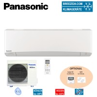 Set CS-Z71TKEW Wandgerät + CU-Z71TKE Set CS-Z71TKEW Wandgerät + CU-Z71TKE