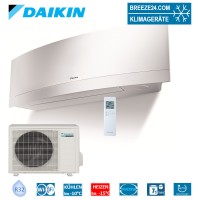 Set FTXJ25MW R32 Wandgerät Emura Wifi + RXJ25M Set FTXJ25MW R32 Wandgerät Emura Wifi + RXJ25M