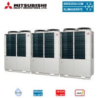 FDC 1680 KXZRE1 VRF-Außengerät (400 V) für 3 bis 80 Innengeräte FDC 1680 KXZRE1 VRF-Außengerät (400 V) für 3 bis 80 Innengeräte