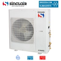 MV-E42BI Multi Außengerät für 2-5 Innengeräte MV-E42BI Multi Außengerät für 2-5 Innengeräte