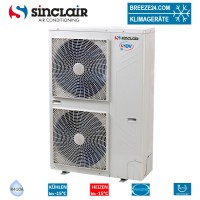 SDV4-160EAA VRF Außengerät für bis zu 7 Innengeräte SDV4-160EAA VRF Außengerät für bis zu 7 Innengeräte