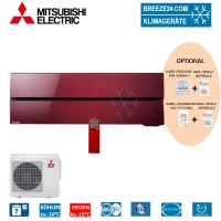Set MSZ-LN50VG R Diamond Wandgerät R32 + MUZ-LN50VG Set MSZ-LN50VG R Diamond Wandgerät R32 + MUZ-LN50VG