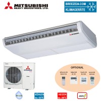 Set FDE 100 VG Deckenunterbaugerät + FDC 100 VSA 400V Set FDE 100 VG Deckenunterbaugerät + FDC 100 VSA 400V