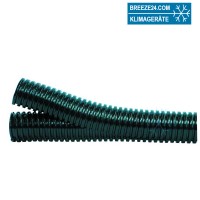 Fränkische Co-flex PP-UV NW 100 schwarz Verschließbares Wellrohr Fränkische Co-flex PP-UV NW 100 schwarz Verschließbares Wellrohr