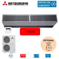 Set FDSZ 2003 H V Türluftschleier (Nur Heizen) + FDC 200 VSA (400V) Set FDSZ 2003 H V Türluftschleier (Nur Heizen) + FDC 200 VSA (400V)