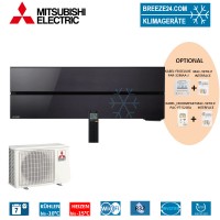 Set MSZ-LN25VG B Diamond Wandgerät R32 + MUZ-LN25VG Set MSZ-LN25VG B Diamond Wandgerät R32 + MUZ-LN25VG