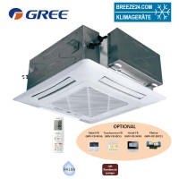 GMV-ND022TB 4-Wege-Deckenkassette Euroraster VRV GMV-ND022TB 4-Wege-Deckenkassette Euroraster VRV