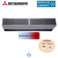 FDSZ 3002,5 CH V Türluftschleier (Kühlen und Heizen) FDSZ 3002,5 CH V Türluftschleier (Kühlen und Heizen)