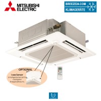 PLFY-P25VEM-E 4-Wege-Deckenkassette ohne Blende + ohne Fernbedienung (optional) PLFY-P25VEM-E 4-Wege-Deckenkassette ohne Blende + ohne Fernbedienung (optional)
