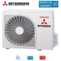 SRC 20 ZS-W Außengerät R32 SRC 20 ZS-W Außengerät R32