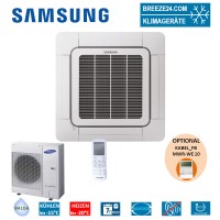 Set BAC Surround 360°C Airflow Mini-Kassette AC 071 MNNDKH + AC 071 MXADKH Set BAC Surround 360°C Airflow Mini-Kassette AC 071 MNNDKH + AC 071 MXADKH