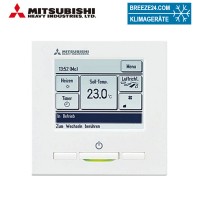 RC-EX3 Eco-Touch-Kabelfernbedienung RC-EX3 Eco-Touch-Kabelfernbedienung