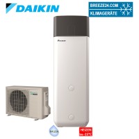 Set EKHHP300A2V3 Hydrobox + Speicher + Brauchwasserwärmepumpe ERWQ02AV3 Set EKHHP300A2V3 Hydrobox + Speicher + Brauchwasserwärmepumpe ERWQ02AV3