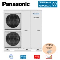 WH-MXC16H9E8 Aquarea Kompakt Wärmepumpe 400V WH-MXC16H9E8 Aquarea Kompakt Wärmepumpe 400V