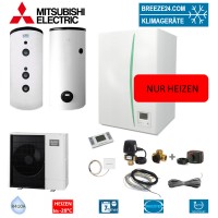 Set EHSC-YM9EC Hydromodul + Speicher + Wärmepumpe PUHZ-SHW80YAA Set EHSC-YM9EC Hydromodul + Speicher + Wärmepumpe PUHZ-SHW80YAA