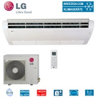 Set CV24 NJ2 Standard Inverter Deckengerät + UU24W U44 Set CV24 NJ2 Standard Inverter Deckengerät + UU24W U44