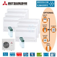 Set 6 x Truhengerät SRF 25 ZMX-S + SCM 125 ZM-S Set 6 x Truhengerät SRF 25 ZMX-S + SCM 125 ZM-S