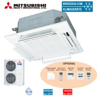 Set FDT 100 VG 4-Wege-Deckenkassette Komfortpaneel + FDC 100 VNX Set FDT 100 VG 4-Wege-Deckenkassette Komfortpaneel + FDC 100 VNX