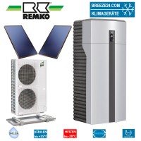 Set Wärmepumpe WKF 180 Paket Stuttgart Solar Set Wärmepumpe WKF 180 Paket Stuttgart Solar