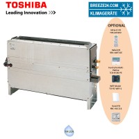 MML-AP0244BH1-E Truhengerät VRF MML-AP0244BH1-E Truhengerät VRF