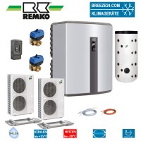 Set Wärmepumpe WKF 180 Paket Frankfurt Duo Set Wärmepumpe WKF 180 Paket Frankfurt Duo