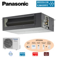 Set S-50PF1E5B Kanalgerät + U-50PE2E5A Set S-50PF1E5B Kanalgerät + U-50PE2E5A