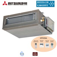 FDUM 125 VF Kanalgerät für Mono-/Simultansplit FDUM 125 VF Kanalgerät für Mono-/Simultansplit