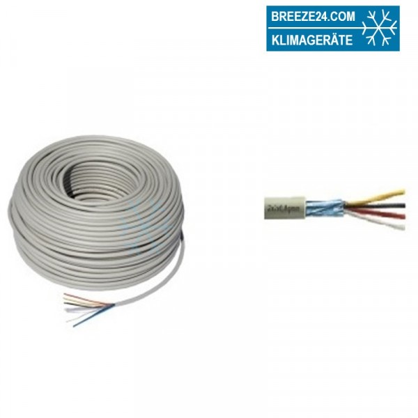 JY-St-Y 4x2x0,8 Telefonkabel