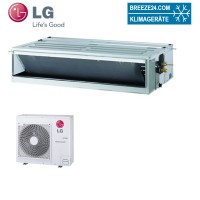 Set CM24 N14 Standard Inverter Kanalgerät + UU24W U44 Set CM24 N14 Standard Inverter Kanalgerät + UU24W U44