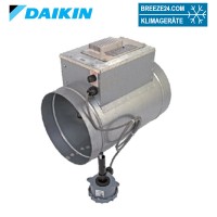 EHR150SFC Elektrisches Vorheizregister EHR150SFC Elektrisches Vorheizregister