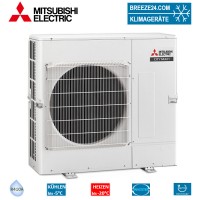 PUMY-SP112YKM VRF-Außengerät für 1 bis 9 Innengeräte 400V PUMY-SP112YKM VRF-Außengerät für 1 bis 9 Innengeräte 400V