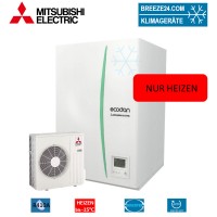 Set EHSD-VM2C Hydrobox + Wärmepumpe SUHZ-SW45VAH nur Heizen Set EHSD-VM2C Hydrobox + Wärmepumpe SUHZ-SW45VAH nur Heizen
