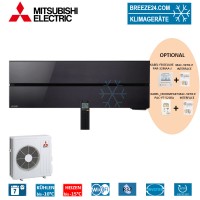 Set MSZ-LN60VG B Diamond Wandgerät R32 + MUZ-LN60VG Set MSZ-LN60VG B Diamond Wandgerät R32 + MUZ-LN60VG