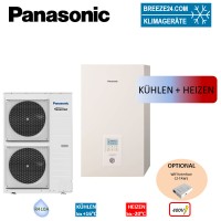 Set WH-SDC16H9E8 Hydrobox + WH-UD16HE8 Wärmepumpe 400V Kühlen und Heizen Set WH-SDC16H9E8 Hydrobox + WH-UD16HE8 Wärmepumpe 400V Kühlen und Heizen