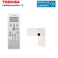RBC-AX32U(W)E Infrarot-Fernbedienung und Empfängerkit für RAV-Deckenkassette RBC-AX32U(W)E Infrarot-Fernbedienung und Empfängerkit für RAV-Deckenkassette