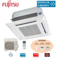 Set AUYG 24LVLA 4-Wege-Deckenkassette Euroraster + AOYG 24LBCB Set AUYG 24LVLA 4-Wege-Deckenkassette Euroraster + AOYG 24LBCB