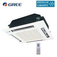 GKH-24-BA-G 4-Wege-Deckenkassette GKH-24-BA-G 4-Wege-Deckenkassette
