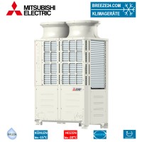 PUHY-EP350YNW-A VRF-Außengerät City Multi für 1 bis 30 Innengeräte PUHY-EP350YNW-A VRF-Außengerät City Multi für 1 bis 30 Innengeräte