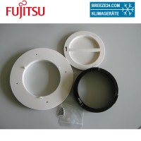 Fensterdurchführung für GAM 14 (d 150mm) Fensterdurchführung für GAM 14 (d 150mm)