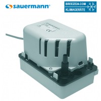 Si 1805 Zentrifugalpumpe mit 0,5 l Kondensatbehälter Si 1805 Zentrifugalpumpe mit 0,5 l Kondensatbehälter