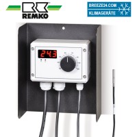ETR-5 Feuchtraumthermostat für ELT 10-18 HT ETR-5 Feuchtraumthermostat für ELT 10-18 HT