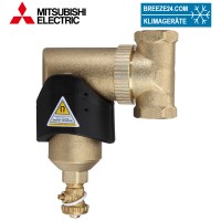 UE100WJ Schlammabscheider MB3/MBL mit Magnet flexibel UE100WJ Schlammabscheider MB3/MBL mit Magnet flexibel
