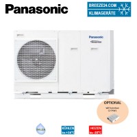 WH-MDC05H3E51 Aquarea Kompakt Wärmepumpe WH-MDC05H3E51 Aquarea Kompakt Wärmepumpe