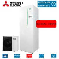 Set ERST20C-VM2C Hydrobox + Wärmepumpe PUHZ-SW100YAA Kühlen und Heizen Set ERST20C-VM2C Hydrobox + Wärmepumpe PUHZ-SW100YAA Kühlen und Heizen