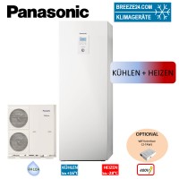 Set WH-ADC0916H9E8 Hydrobox + Speicher + WH-UQ12HE8 400V Wärmepumpe Set WH-ADC0916H9E8 Hydrobox + Speicher + WH-UQ12HE8 400V Wärmepumpe